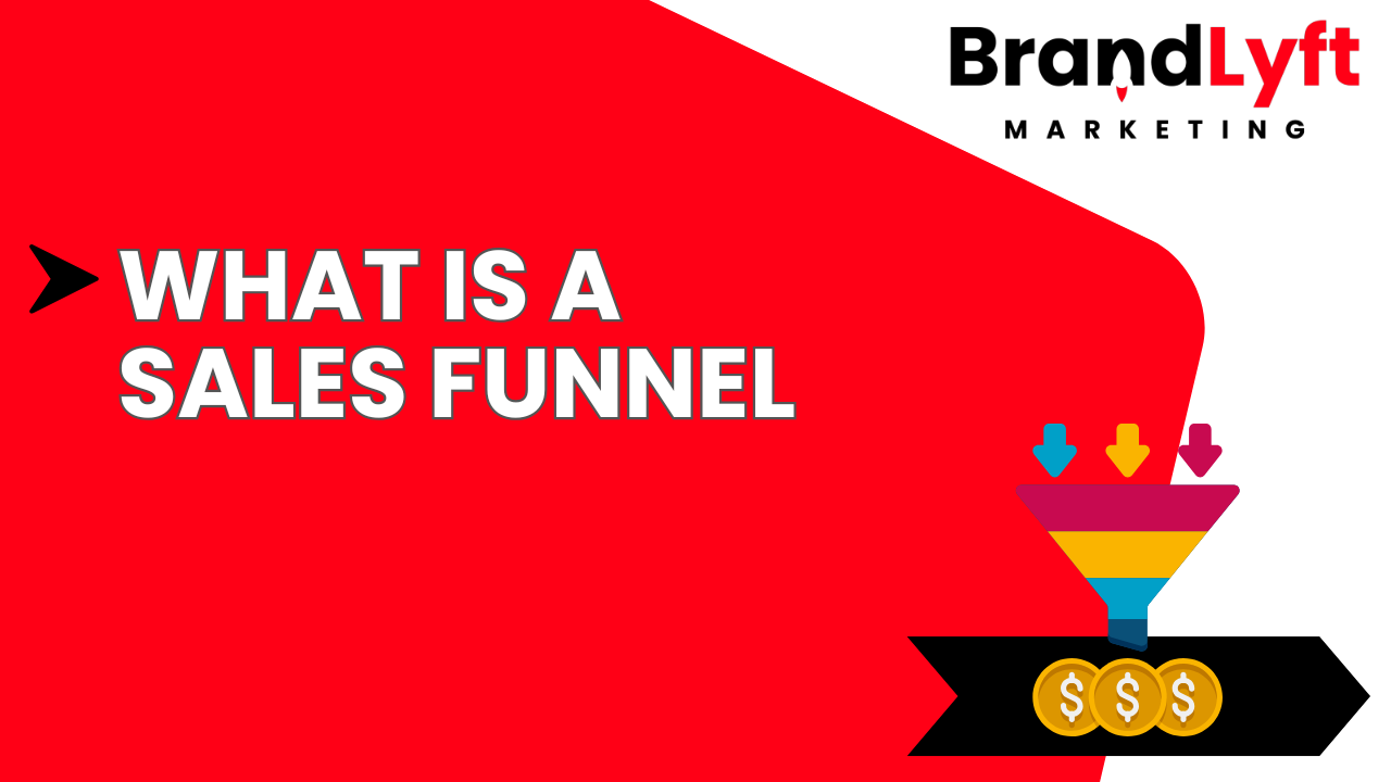 What is a sales funnel