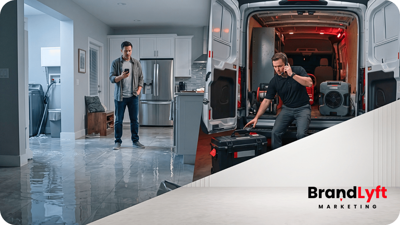 After-Hours Water Damage Calls Need a Confirmed Handoff