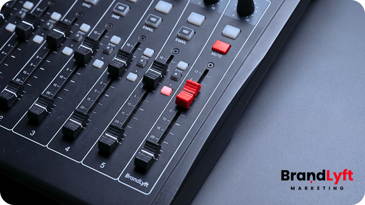 Separate channel controls illustrating why communication preferences should remain distinct when migrating to GoHighLevel.